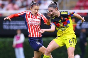 EN VIVO | América vs Chivas, Semifinales de Vuelta Liga MX Femenil