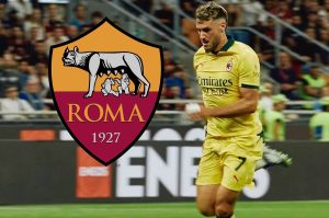 EN VIVO Milan vs Roma, ¿Juega Santiago Giménez?