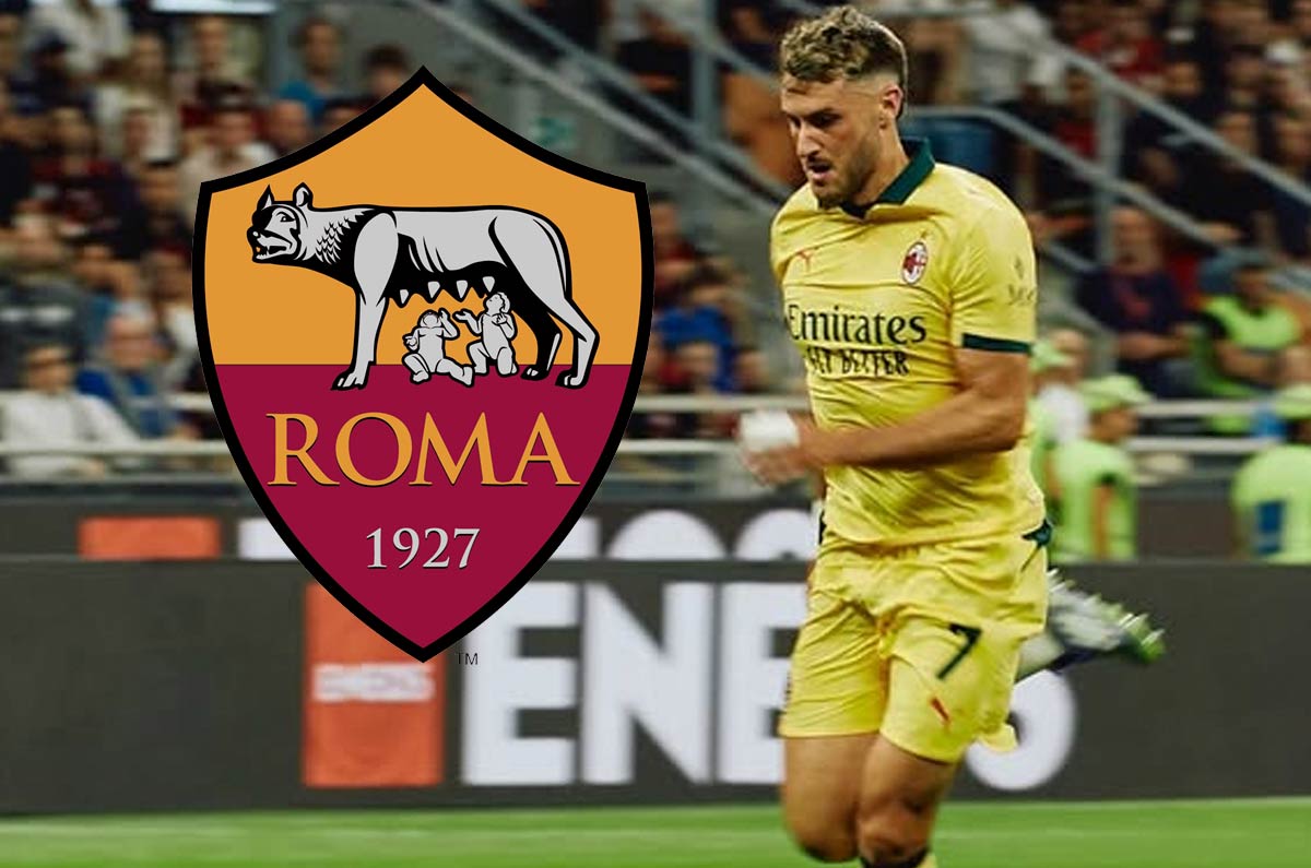 EN VIVO Milan vs Roma, ¿Juega Santiago Giménez?