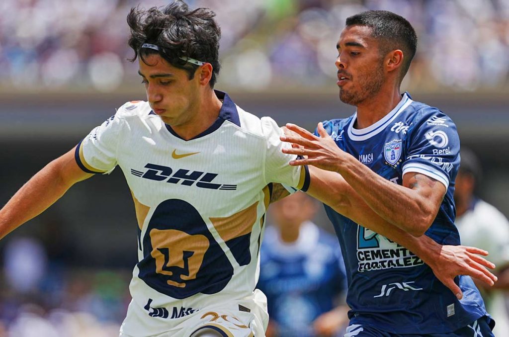 EN VIVO | Pachuca vs Pumas: Horario y Canales del Play-In Liga MX