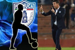 Esteban Solari llega a Pachuca con un refuerzo