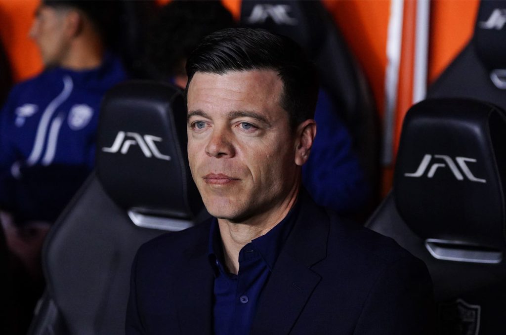 Esteban Solari estará, al menos, un semestre más con Pachuca