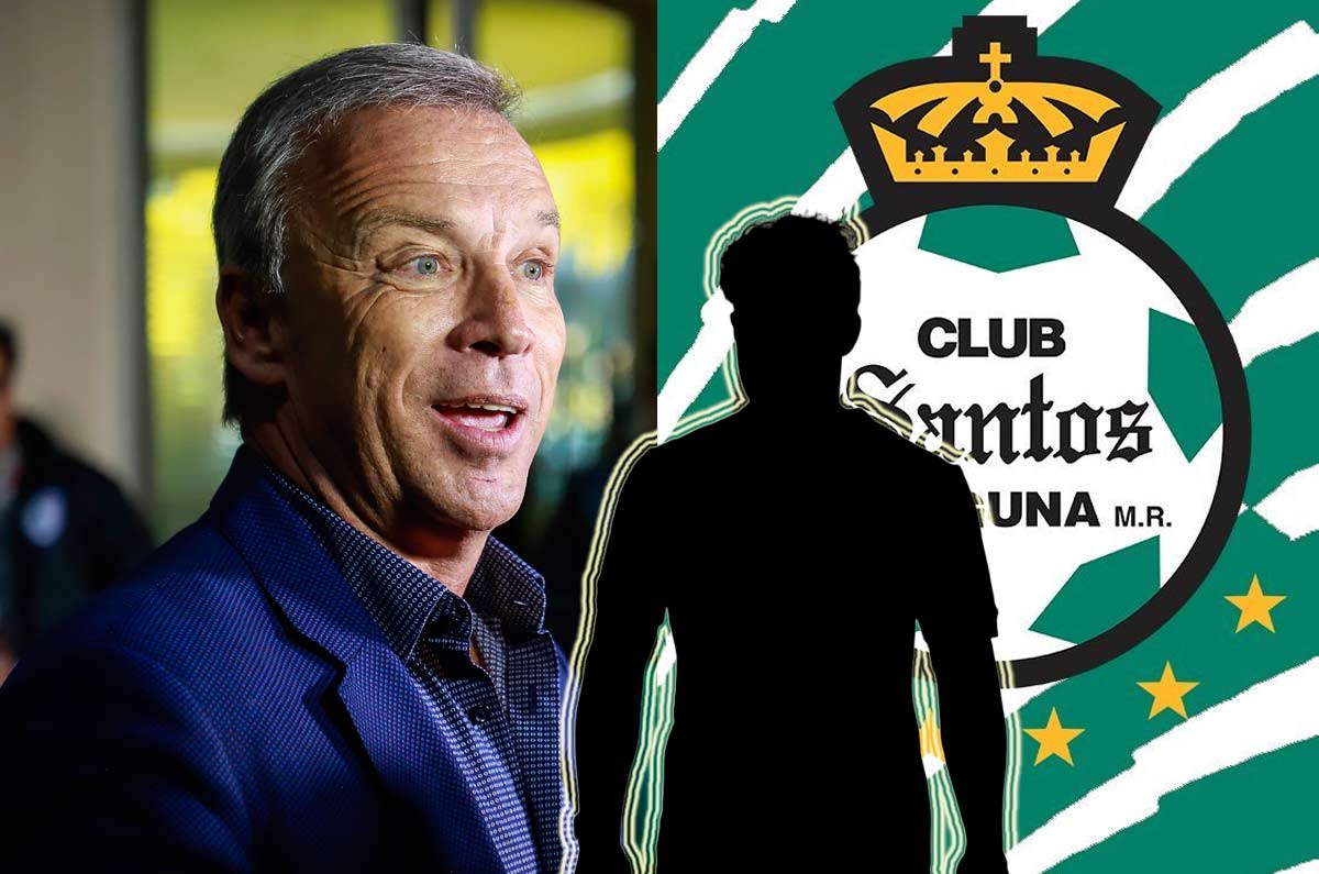 Fassi advierte a Santos Laguna: “La opción es de 3 millones de dólares”