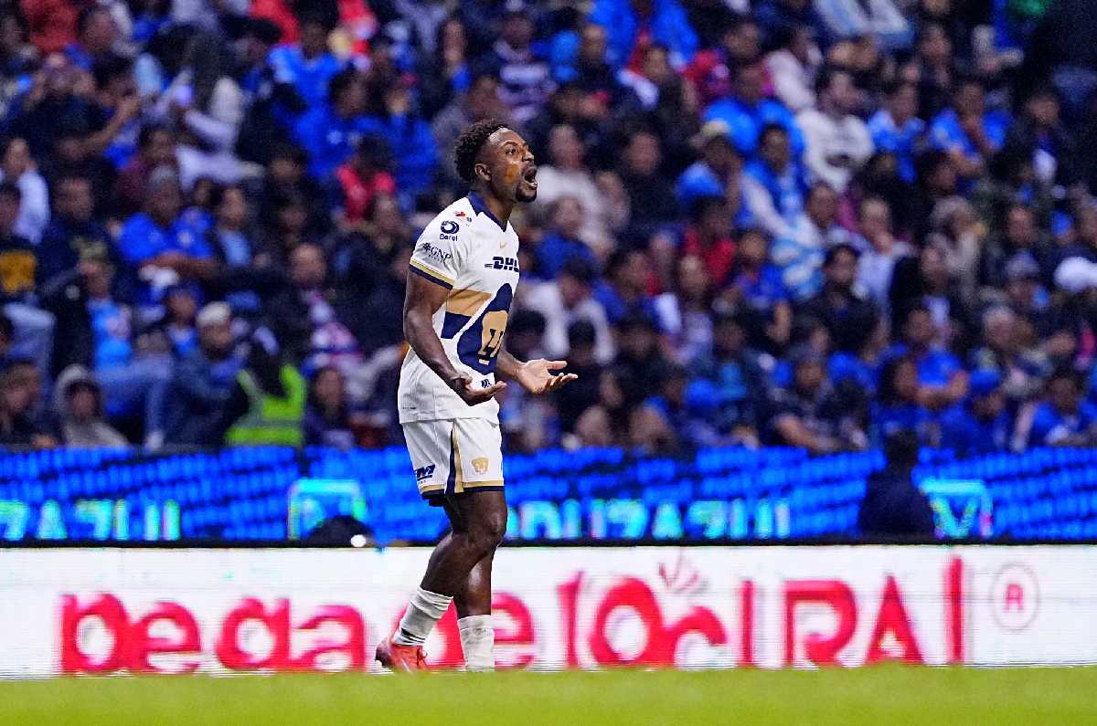 Filtración revela costo real de Álvaro Angulo a Pumas