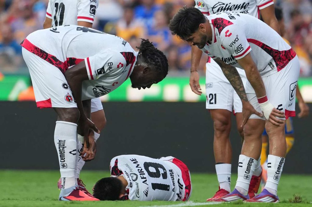 Gilberto Mora ha recibido una muy mala noticia para Xolos y el Tri