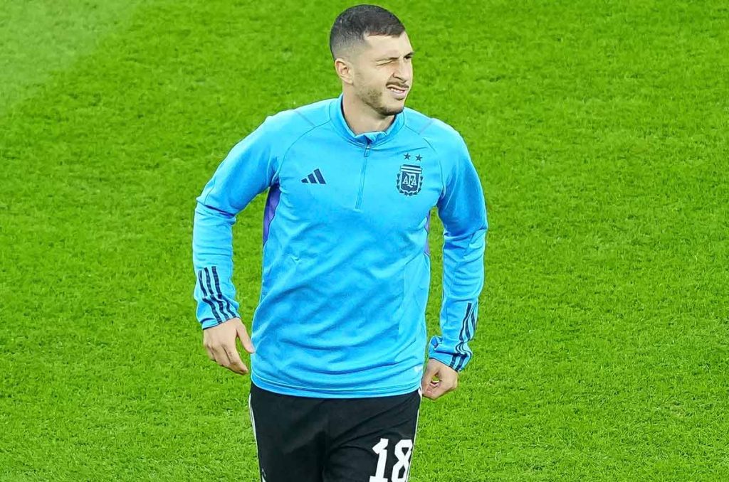 Guido Rodríguez podría volver a las Águilas del América