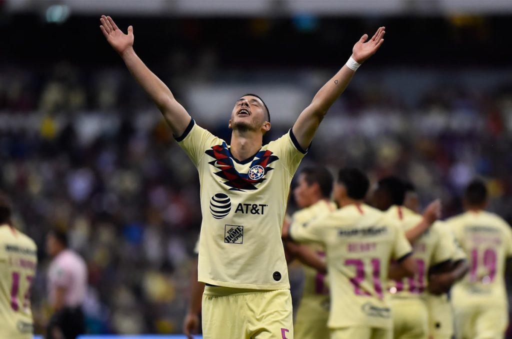 Guido Rodríguez debe sacrificar ganancias para regresar al América