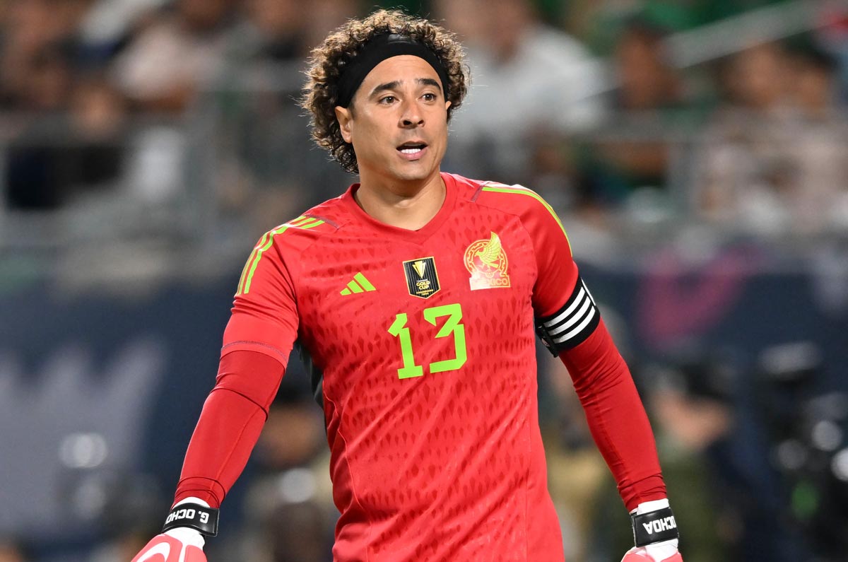 Guillermo Ochoa se quedaría sin equipo antes del Mundial 2026