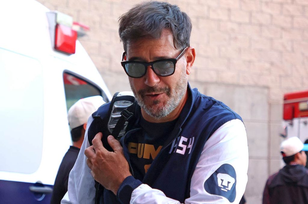 Gustavo Lema seguirá su carrera como DT en Chile