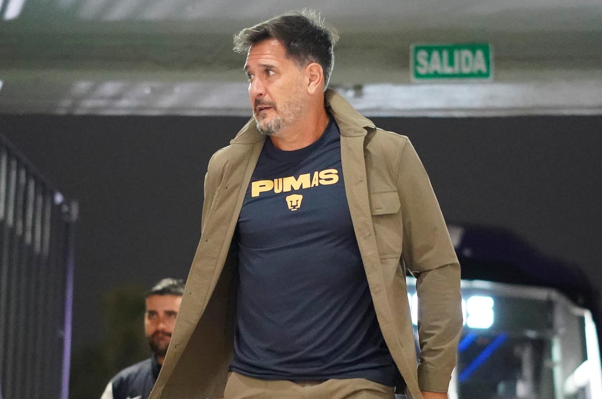 Gustavo Lema olvida a Pumas y tiene nuevo equipo