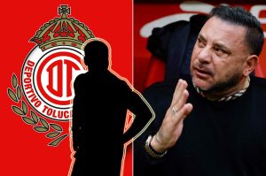 El crack que no convence al Turco Mohamed y Toluca