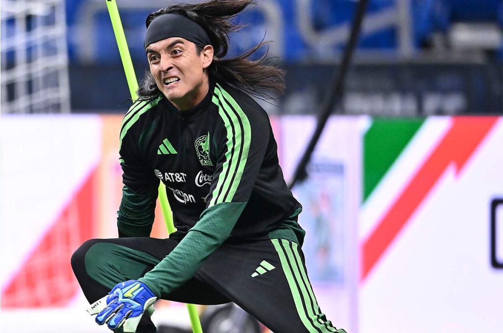 Ahora sí, Carlos Acevedo saltaría como titular en el Tri