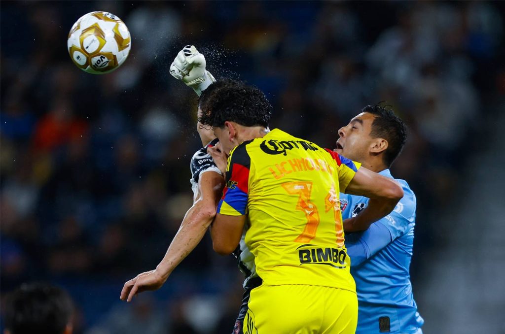 Igor Lichnovsky simplemente no convence en América