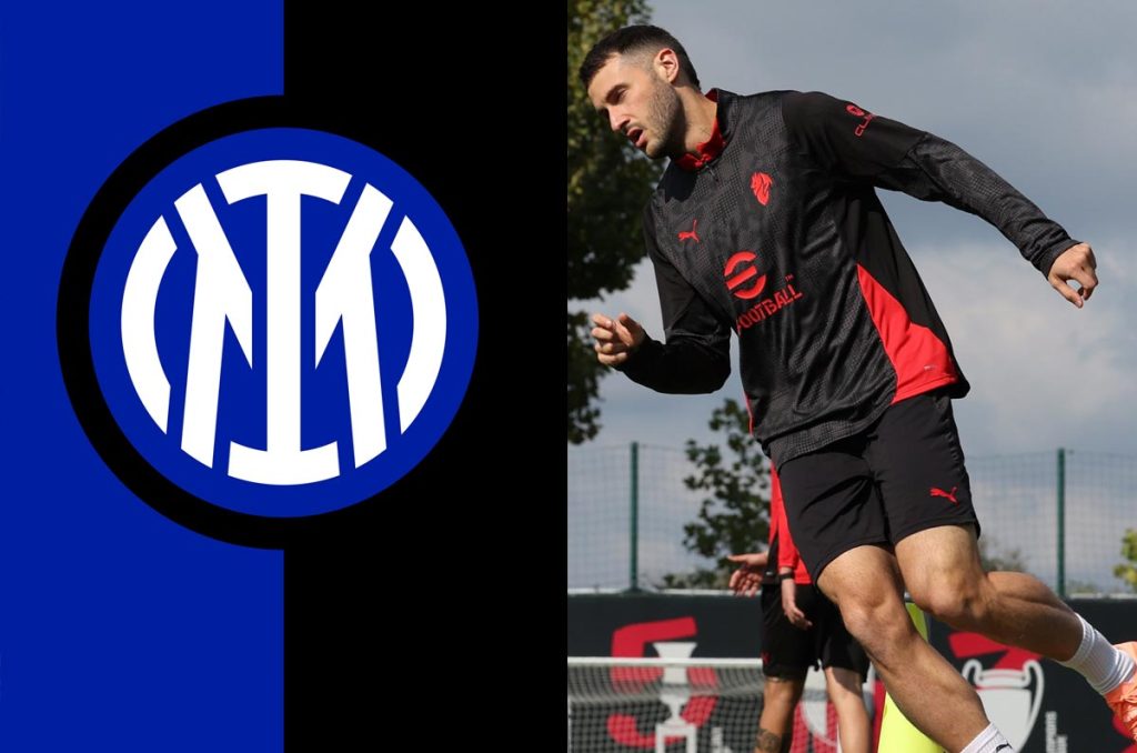 Inter vs Milan EN VIVO Derby della Madonnina, ¿Juega Santiago Giménez?