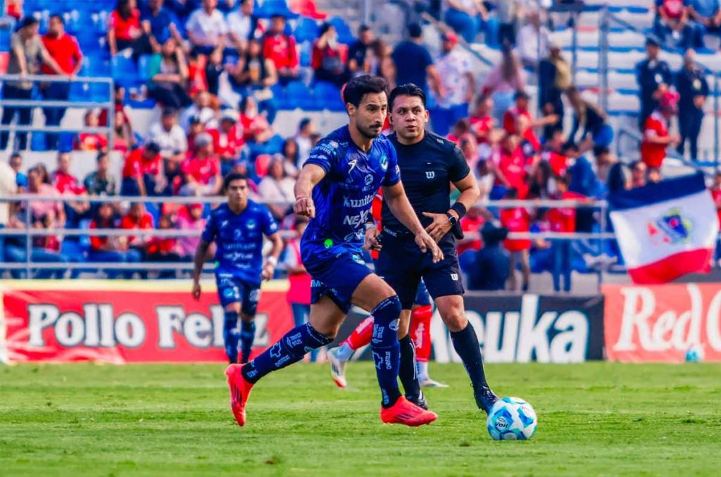 Irapuato vs Jaiba Brava juegan la final ida del torneo Apertura 2025 en la Liga de Expansión MX
