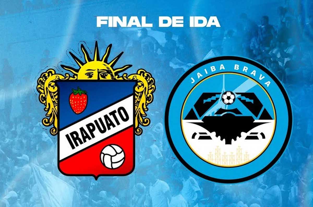 Irapuato vs Jaiba Brava: Canales y opciones para ver EN VIVO la Final de Ida
