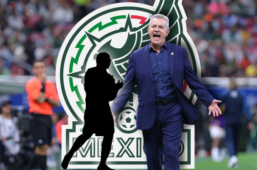 Javier Aguirre y la Selección Mexicana sufren otra baja por lesión