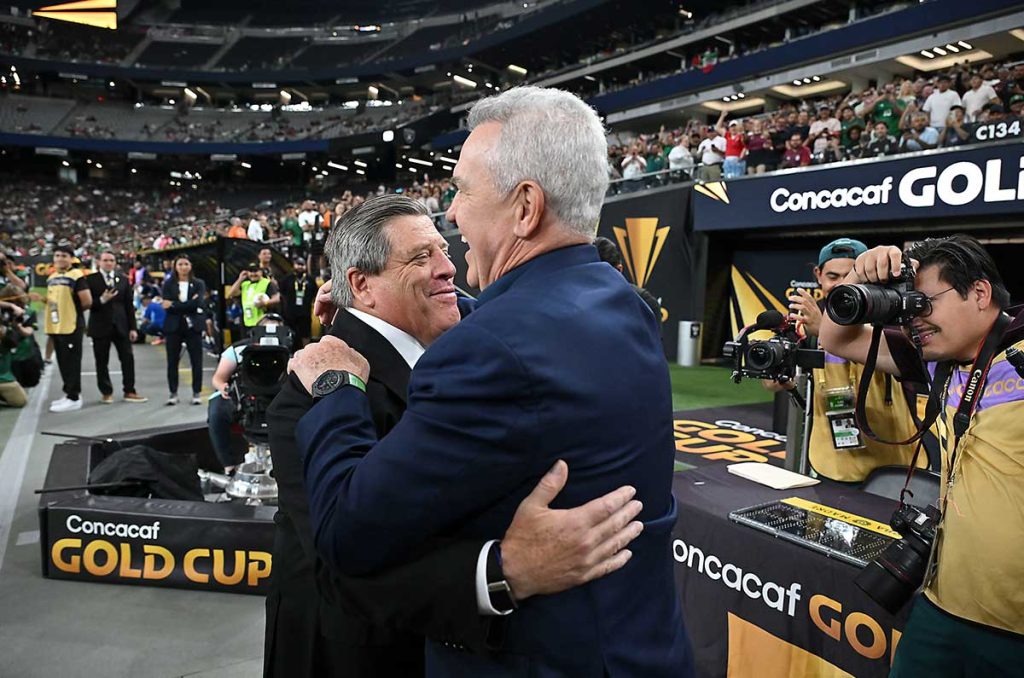 Javier Aguirre y Miguel Herrera fueron duramente criticados por su desempeño