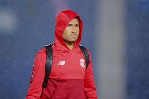 Jean Meneses quiere volver a la Liga MX