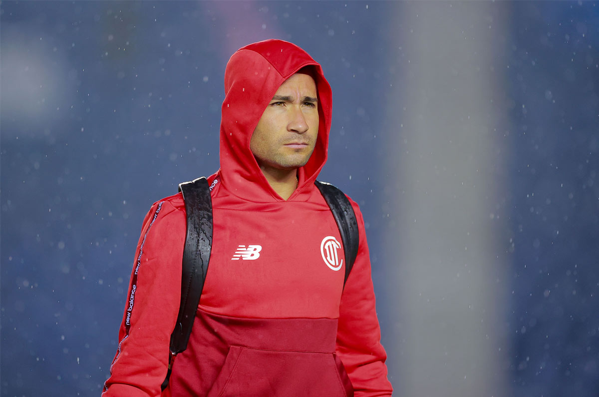 Jean Meneses quiere volver a la Liga MX