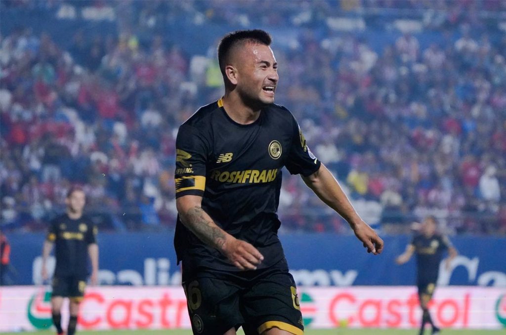 Jean Meneses busca una nueva oportunidad en la Liga MX