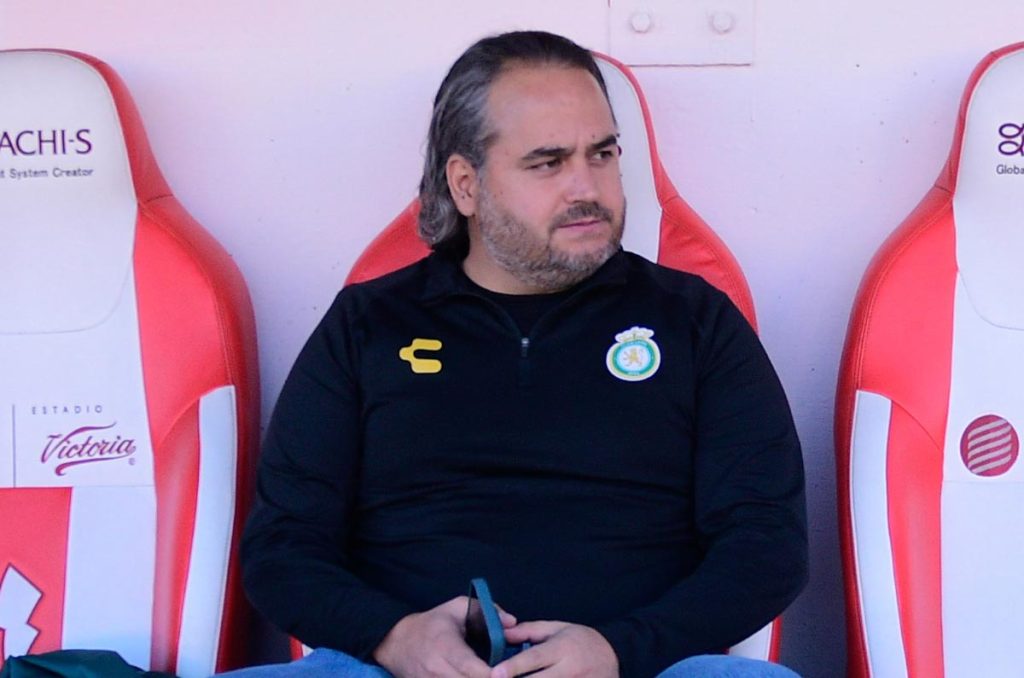 Jesús Martínez, actual dueño del Club León debe vender al equipo