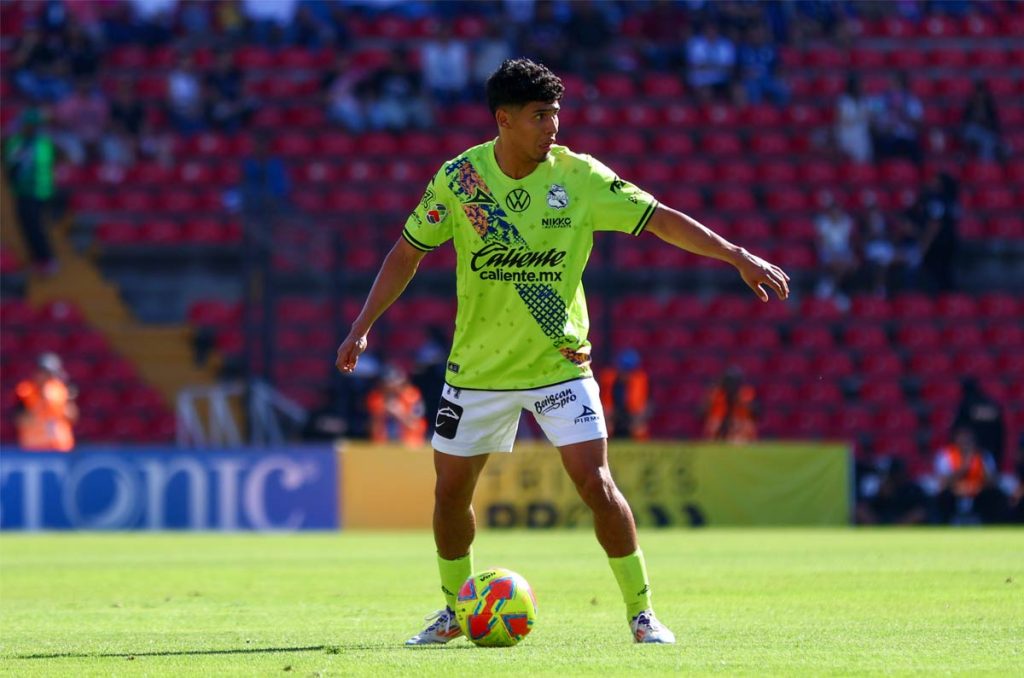 Jesús Rivas va de regreso a Pumas de la UNAM