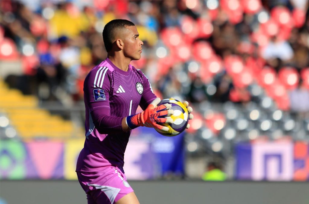 Jordan García llegará como nuevo portero de Pachuca