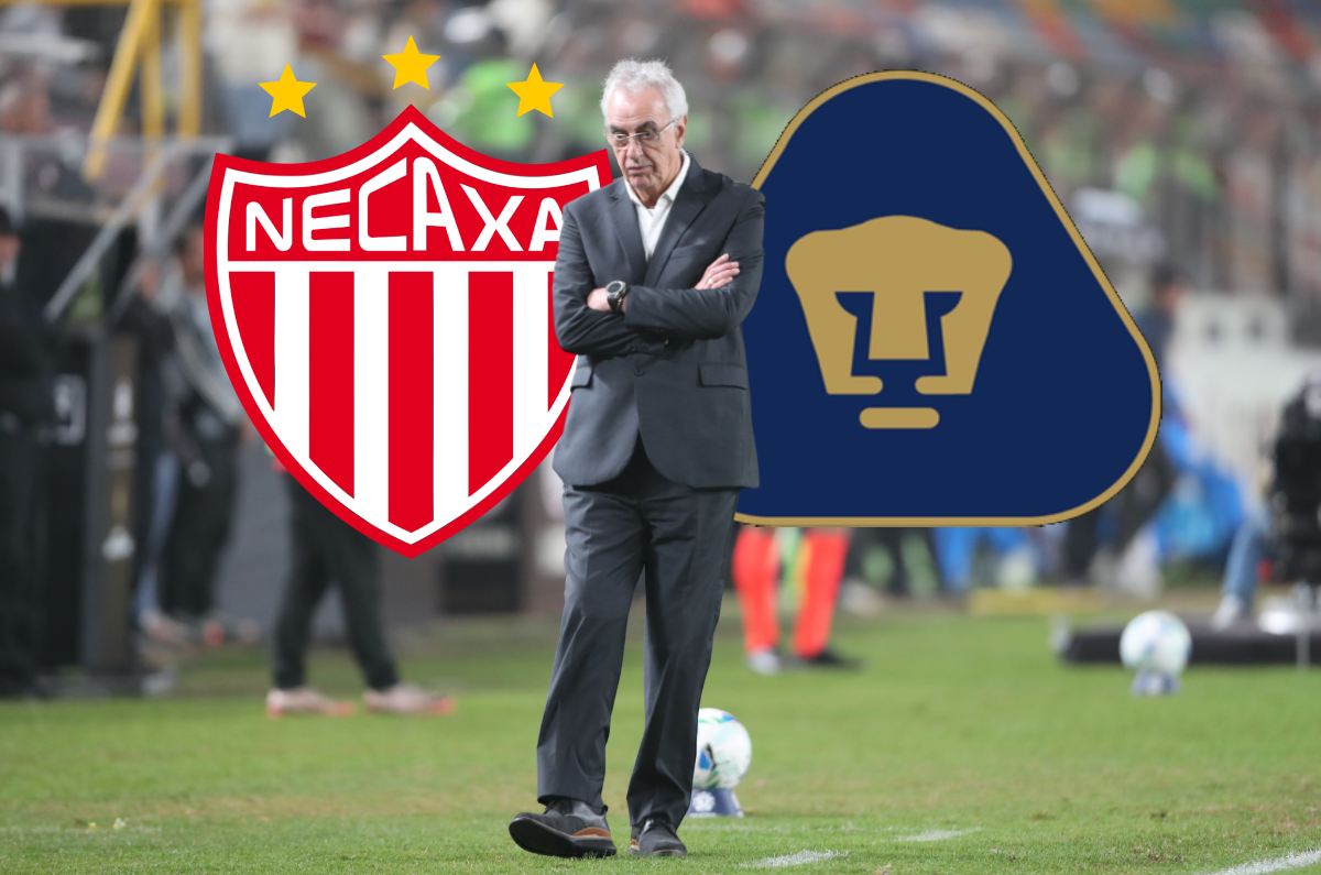 Jorge Fossati, la opción que seduce a Necaxa y Pumas