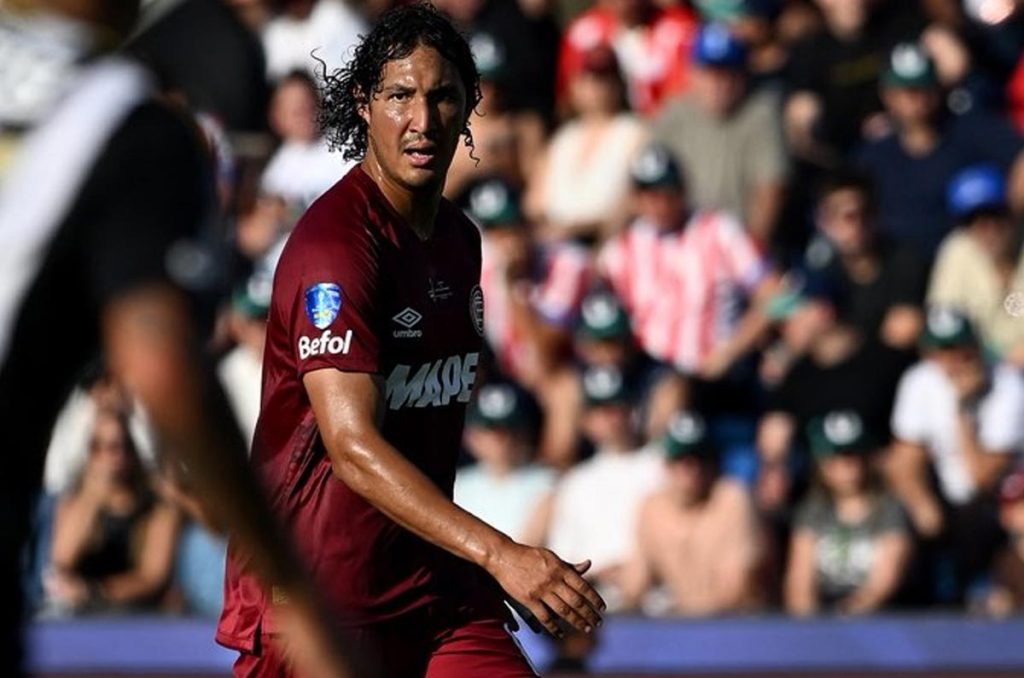 Gallos de Querétaro dejó ir a José Canale