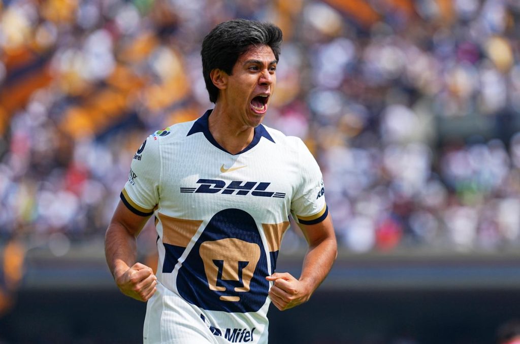 José Juan Macías seguirá en Pumas