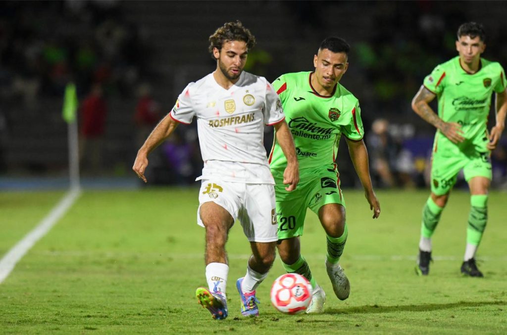 Juárez vs Toluca juegan por los Cuartos de Final del torneo Apertura 2025 en la Liguilla