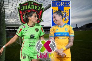 Juárez vs Tigres: horario, canal y dónde ver la Liguilla de la Liga MX Femenil