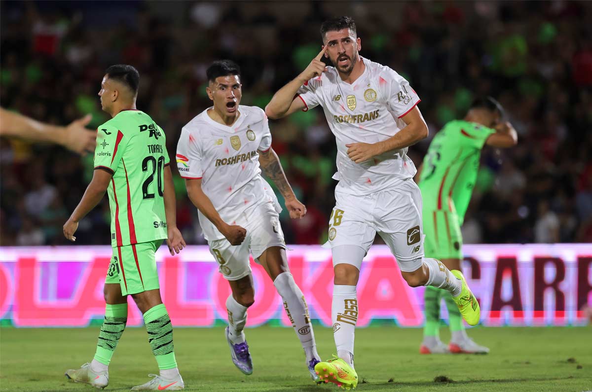 Juárez vs Toluca EN VIVO: La Liguilla arranca