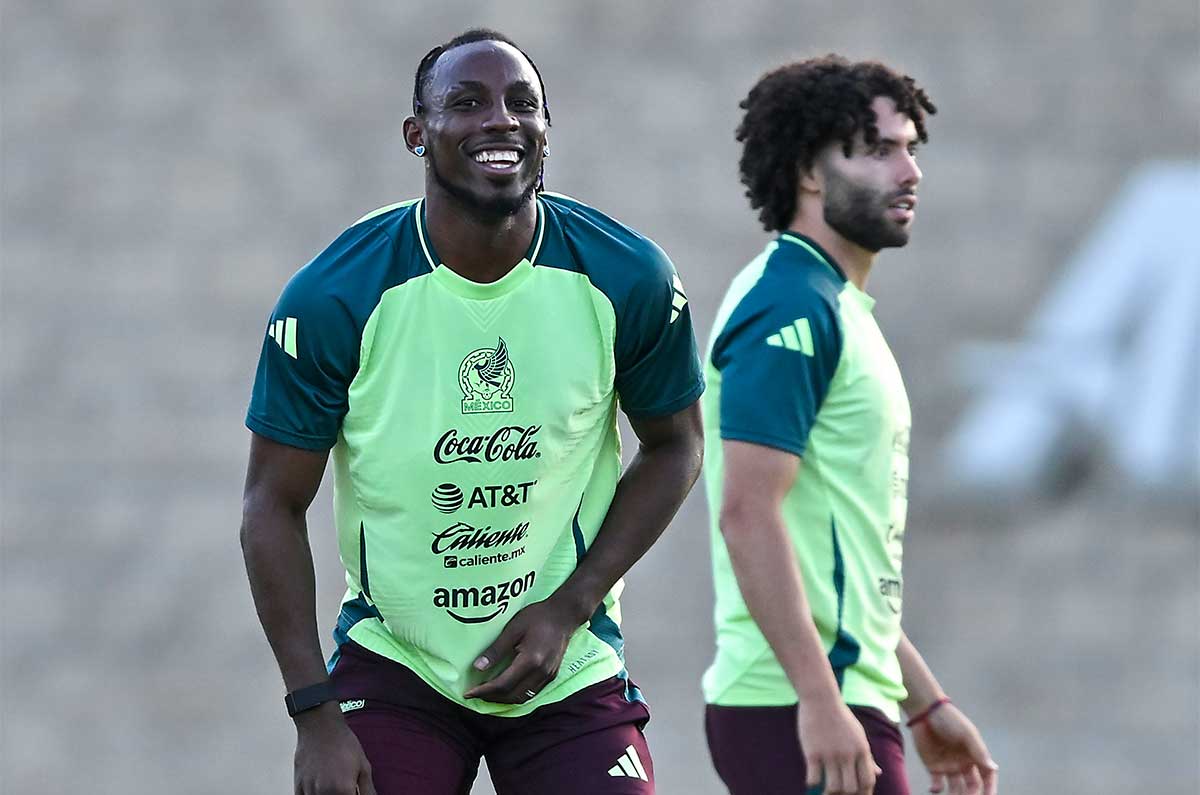 Julián Quiñones se suma a la lista de bajas de la Selección Mexicana