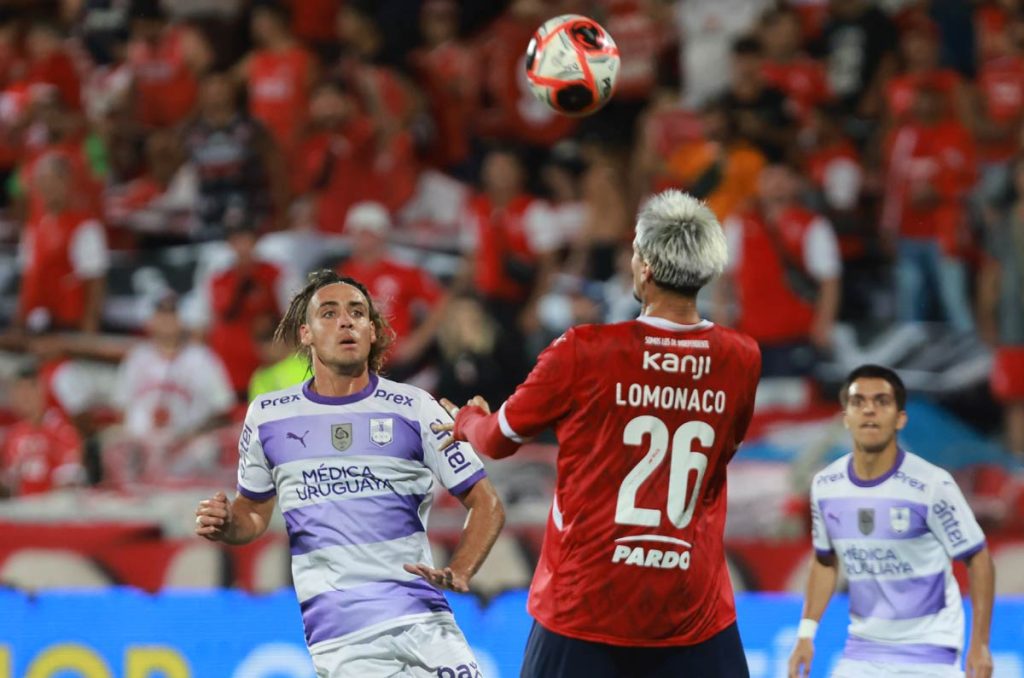 Kevin Lomónaco es el deseo de Grupo Pachuca y León