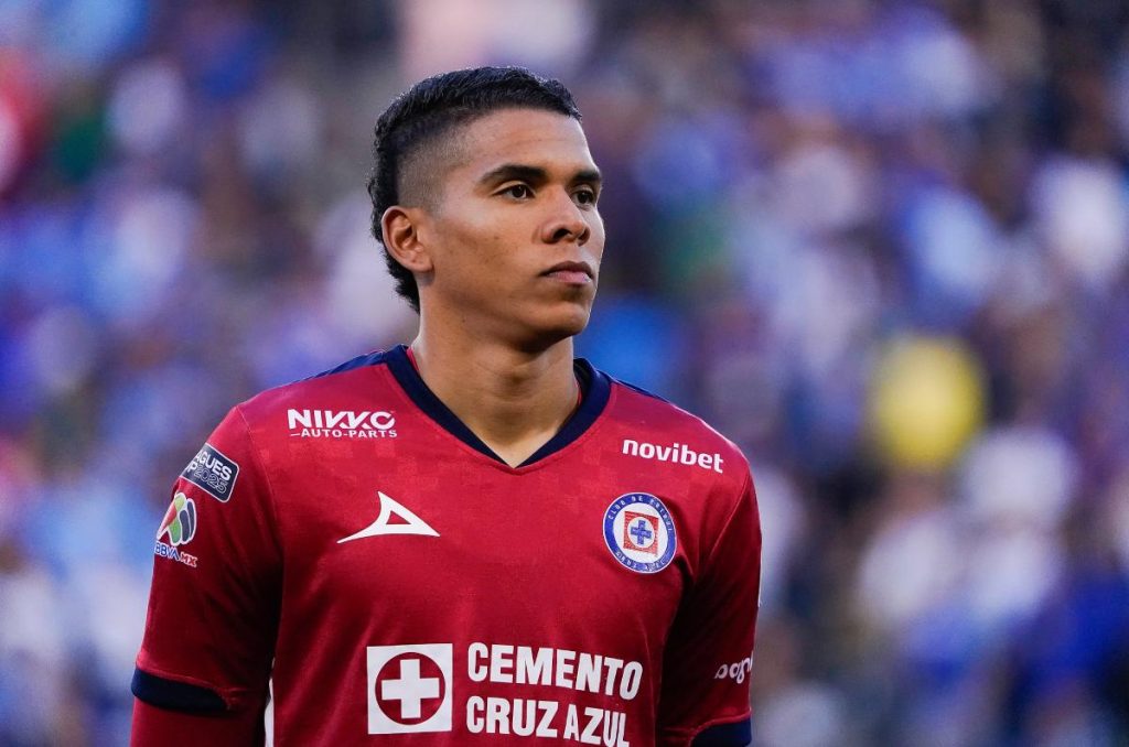 Kevin Mier de Cruz Azul está nominado al The Best 2025 de la FIFA