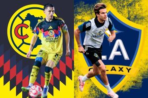 LA Galaxy vs América: Dónde y a qué hora ver en vivo el amistoso