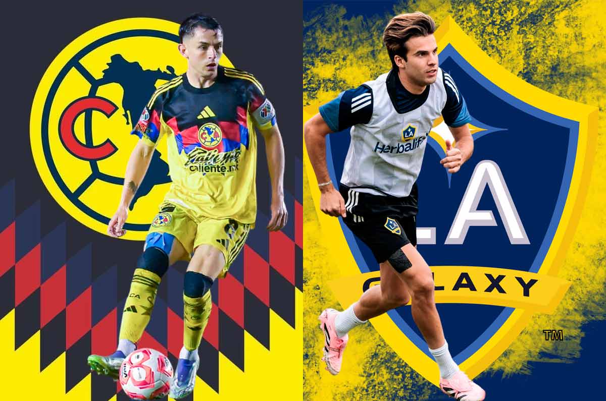 LA Galaxy vs América: Dónde y a qué hora ver en vivo el amistoso