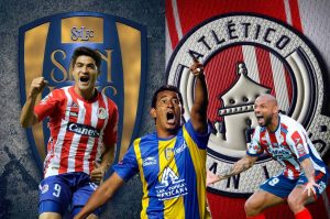 La tradición goleadora del San Luis se mantiene