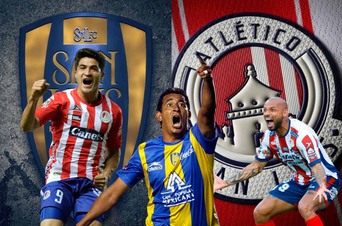 La tradición goleadora del San Luis se mantiene