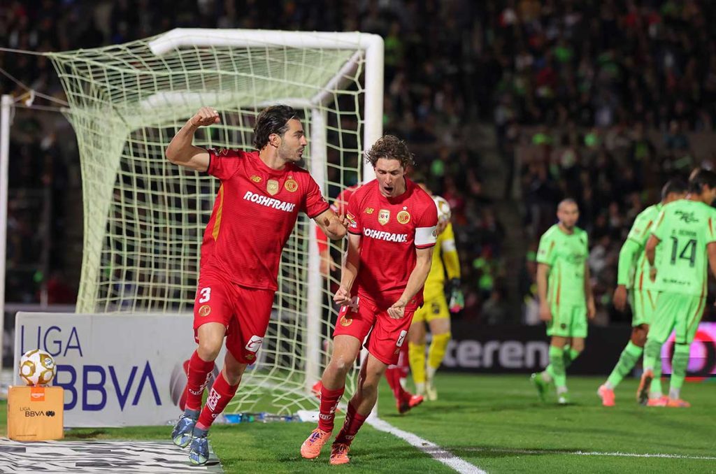 La vuelta se jugará el sábado en Toluca