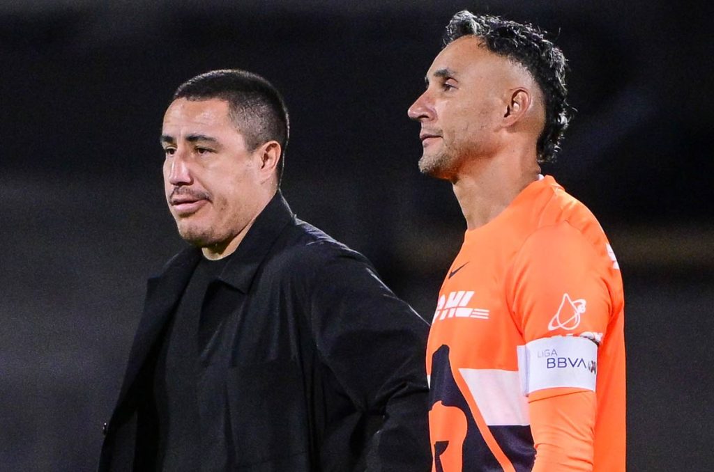 Las mentiras de Efraín Juárez con Pumas