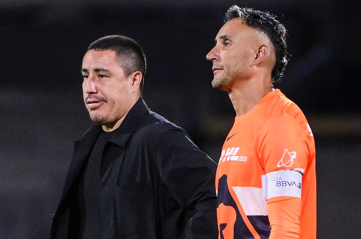 Las mentiras de Efraín Juárez con Pumas