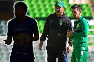 Pumas daría su nuevo Fernando Navarro a Nacho Ambriz