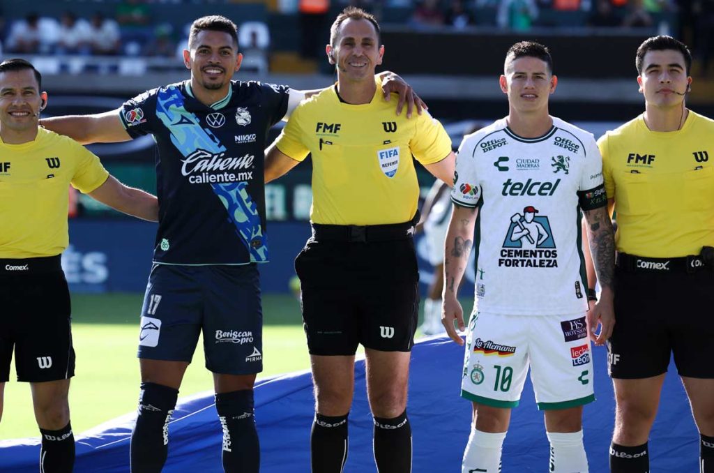 León vs Puebla juegan la Jornada 17 del torneo Apertura 2025 dentro de la Liga MX