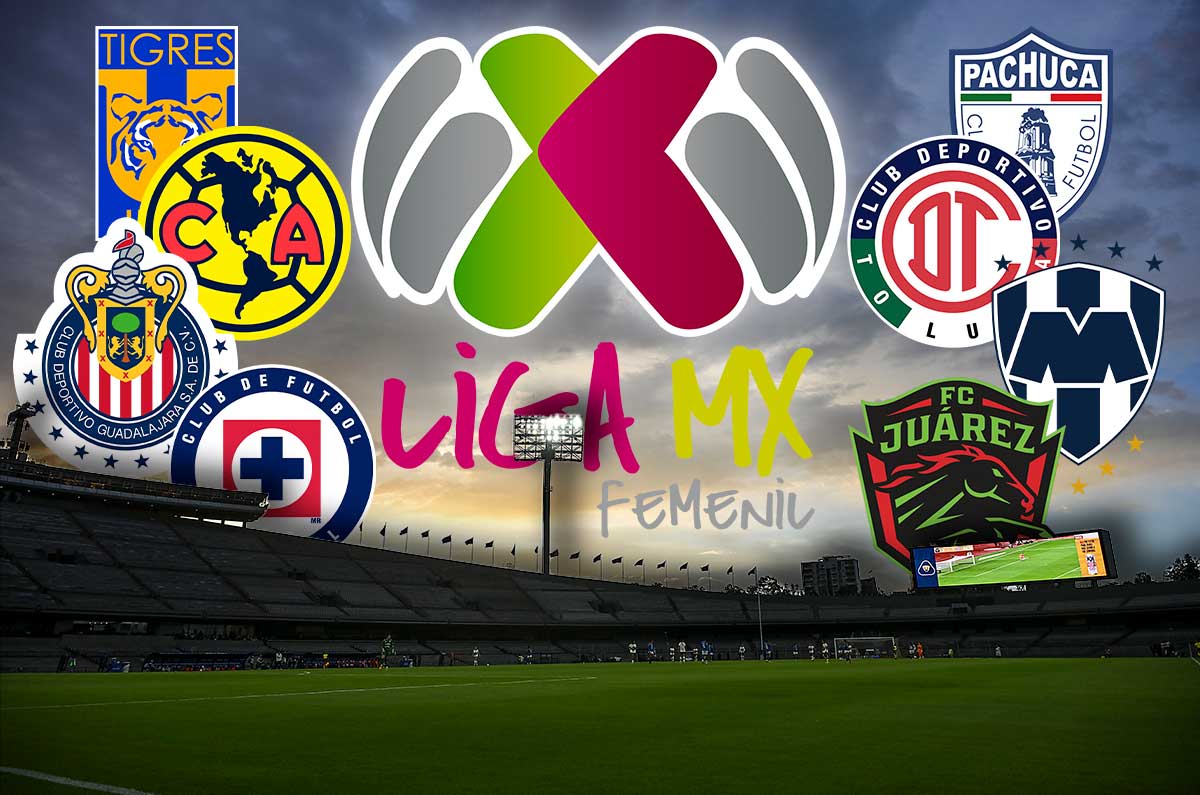 Liga MX Femenil: Conoce los horarios y fechas de la Liguilla del Apertura 2025