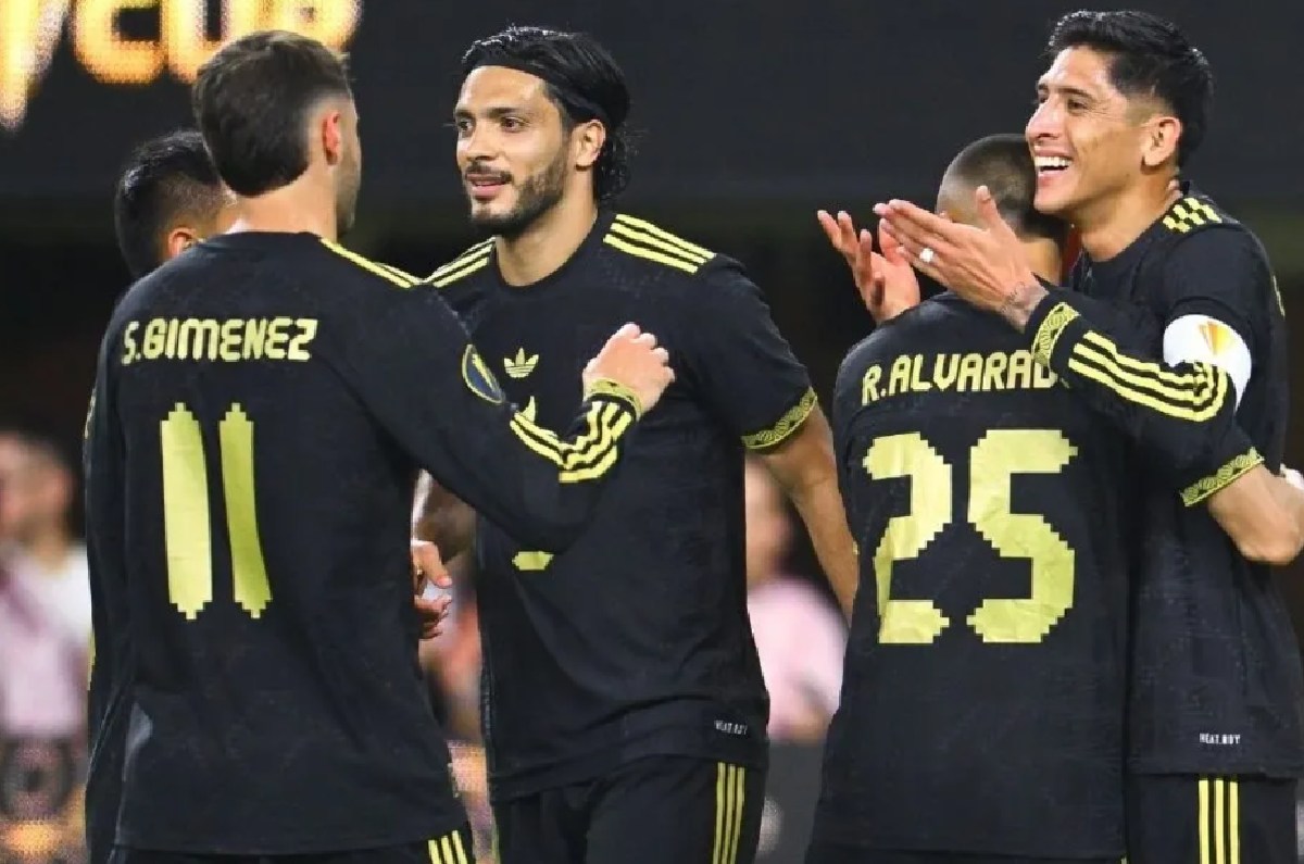 La selección mexicana se prepara para el Mundial 2026 con una estrategia clara: fortalecer al Tri a través del talento que emerge y se consolida en la Liga MX.