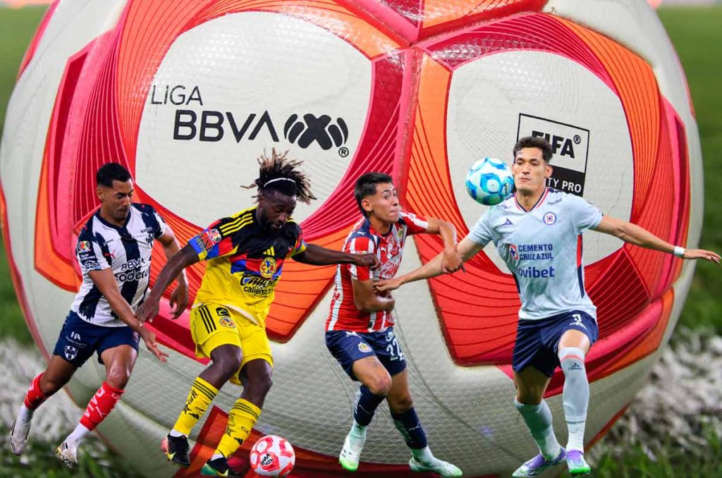 Liguilla Apertura 2025: Cruces, horarios y canales de los Cuartos de Final