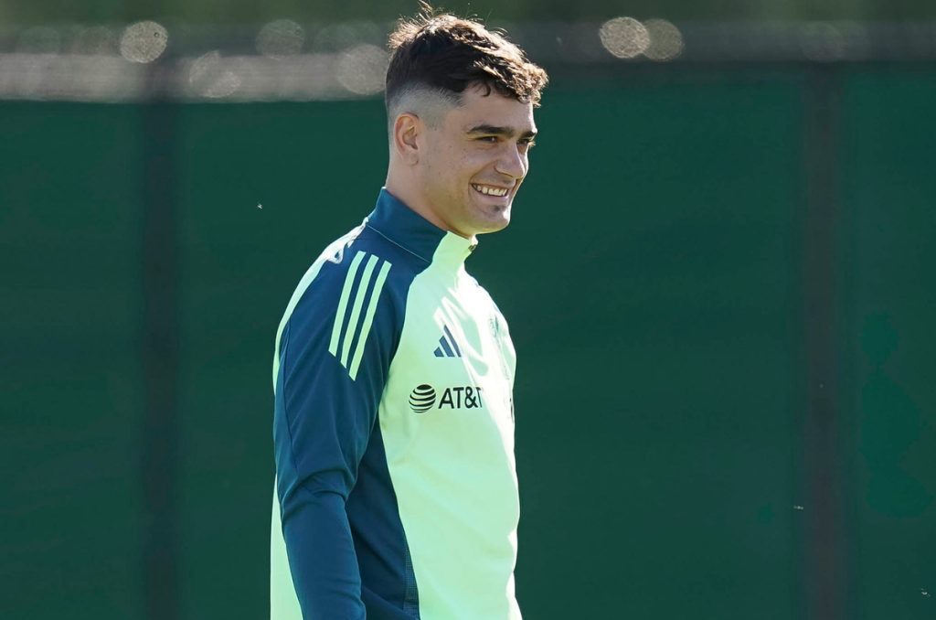 Luca Martínez Dupuy se encamina a la Liga MX tras descenso de Godoy Cruz